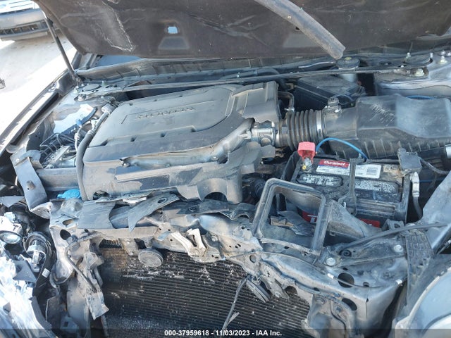 Honda Accord Ex-l V-6 2015 1HGCT2B86FA005968 Image 10