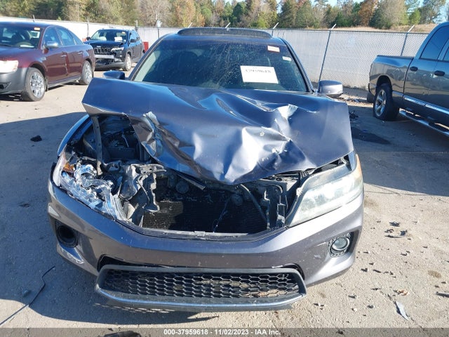 Honda Accord Ex-l V-6 2015 1HGCT2B86FA005968 Image 12