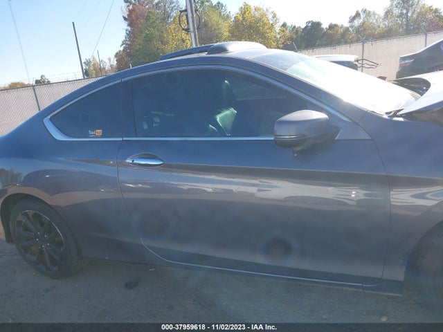 Honda Accord Ex-l V-6 2015 1HGCT2B86FA005968 Image 13