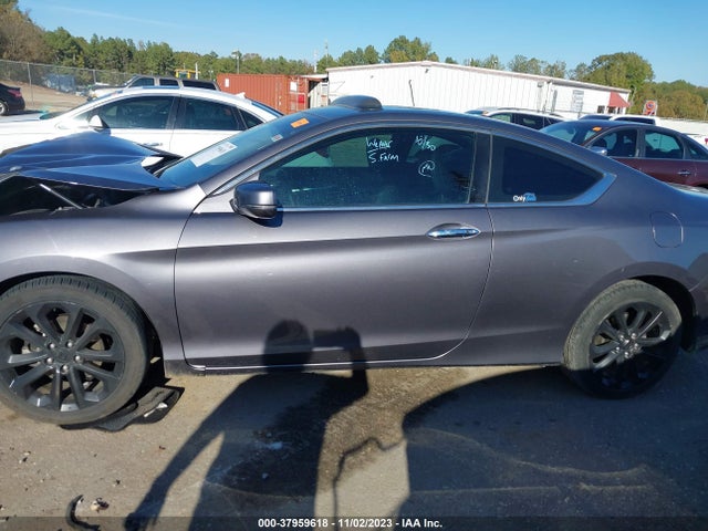 Honda Accord Ex-l V-6 2015 1HGCT2B86FA005968 Image 14