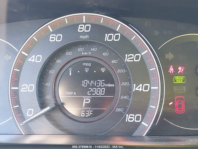 Honda Accord Ex-l V-6 2015 1HGCT2B86FA005968 Image 15