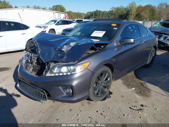 Honda Accord Ex-l V-6 2015 1HGCT2B86FA005968 Image 2
