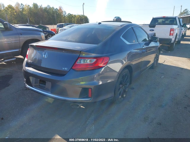 Honda Accord Ex-l V-6 2015 1HGCT2B86FA005968 Image 4