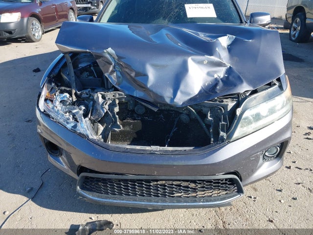 Honda Accord Ex-l V-6 2015 1HGCT2B86FA005968 Image 6