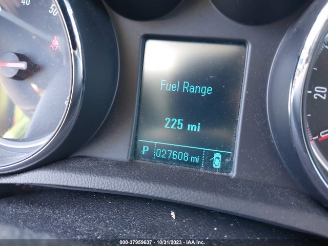 2015 BUICK ENCORE VIN: KL4CJASB4FB157195