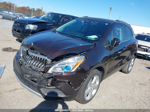 2015 BUICK ENCORE VIN: KL4CJASB4FB157195