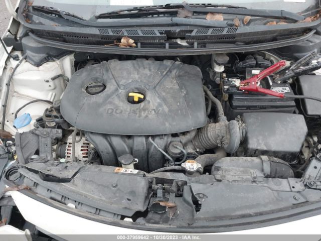 KNAFK4A68F5379420 KIA FORTE LX