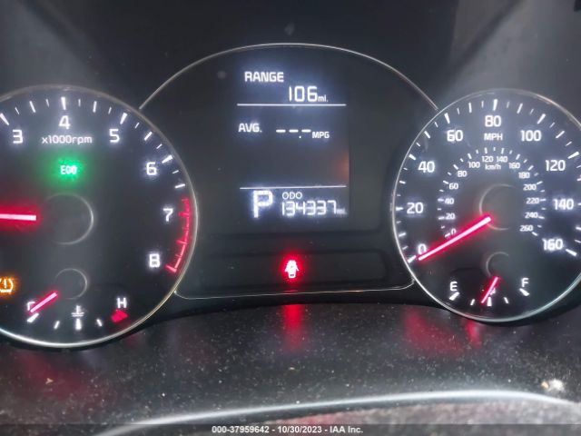 KNAFK4A68F5379420 KIA FORTE LX