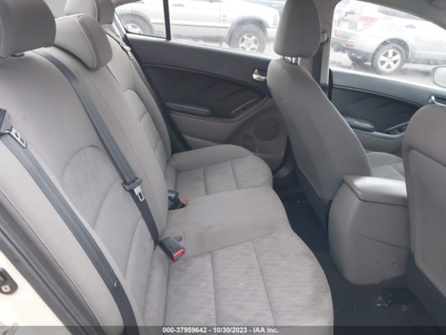 KNAFK4A68F5379420 KIA FORTE LX