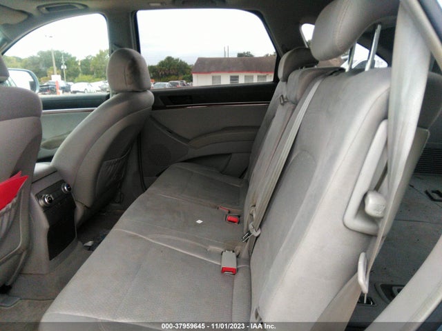 2008 HYUNDAI VERACRUZ GLS/LIMITED/SE VIN: KM8NU13C48U039955