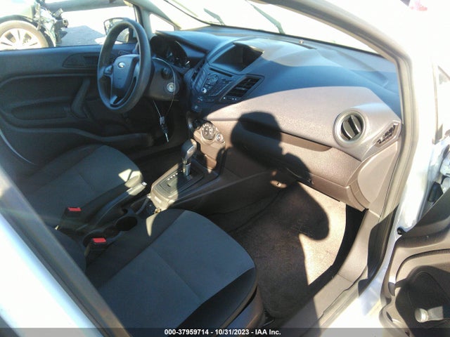 2016 FORD FIESTA S VIN: 3FADP4AJ8GM194656