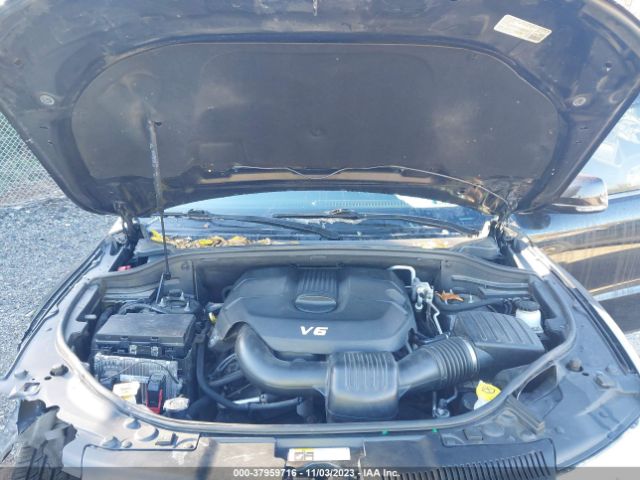 1C4RDJDG6EC976976 Dodge DURANGO LIMITED