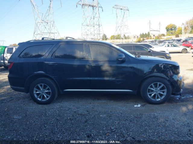 1C4RDJDG6EC976976 Dodge DURANGO LIMITED