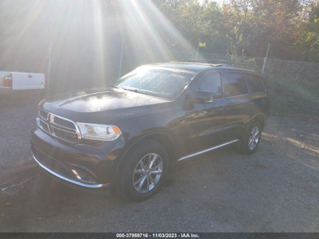 1C4RDJDG6EC976976 Dodge DURANGO LIMITED