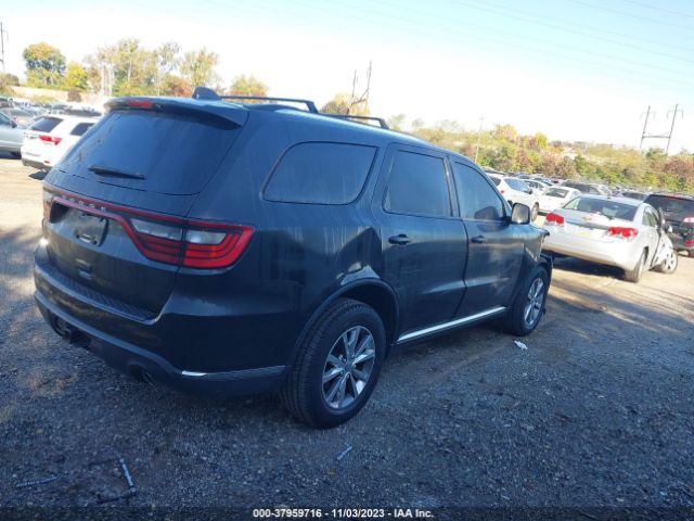 1C4RDJDG6EC976976 Dodge DURANGO LIMITED
