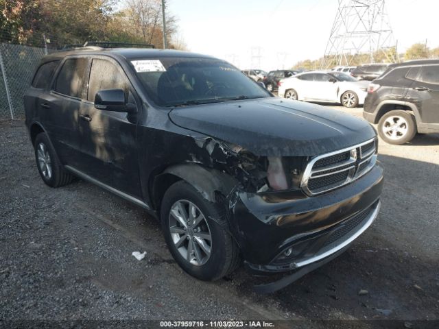1C4RDJDG6EC976976 Dodge DURANGO LIMITED