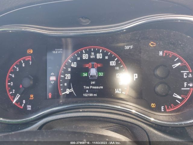 1C4RDJDG6EC976976 Dodge DURANGO LIMITED