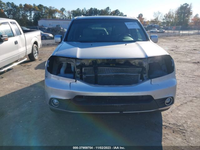 5FNYF4H32FB015066 Honda PILOT SE