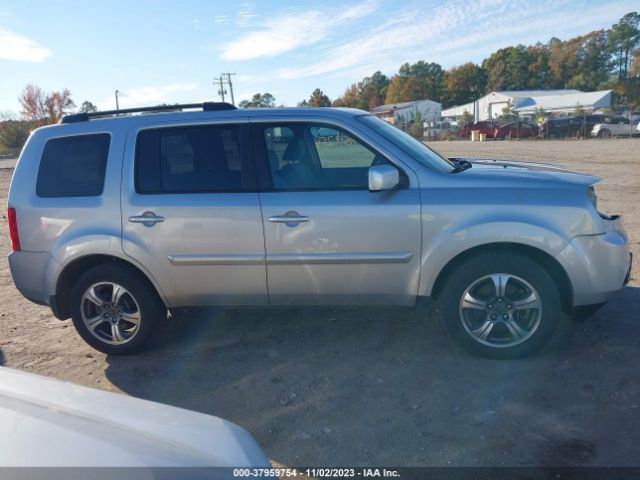 5FNYF4H32FB015066 Honda PILOT SE