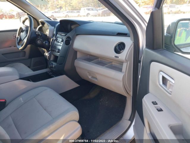 5FNYF4H32FB015066 Honda PILOT SE
