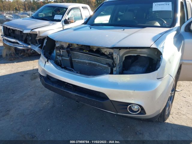 5FNYF4H32FB015066 Honda PILOT SE