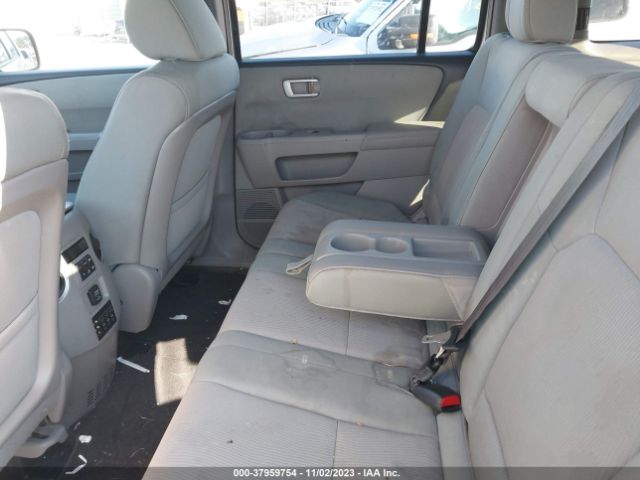 5FNYF4H32FB015066 Honda PILOT SE