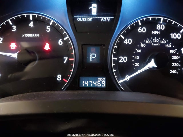 2010 LEXUS RX 350 VIN: JTJBK1BA0A2415448