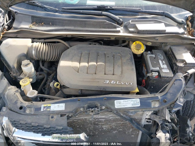 Dodge Grand Caravan Sxt 2018 2C4RDGCG6JR192559 Image 10