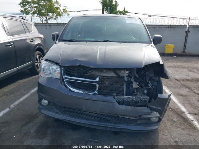 Dodge Grand Caravan Sxt 2018 2C4RDGCG6JR192559 Image 12