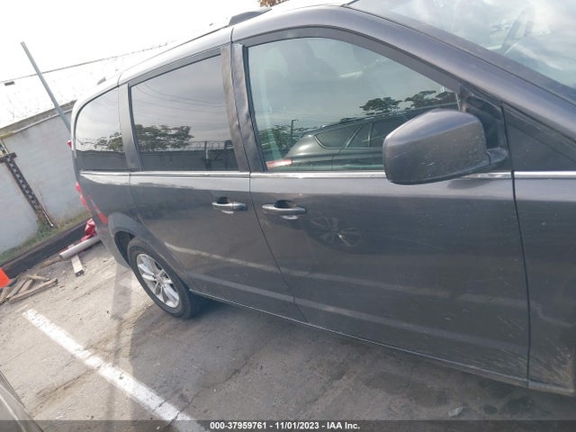 Dodge Grand Caravan Sxt 2018 2C4RDGCG6JR192559 Image 13