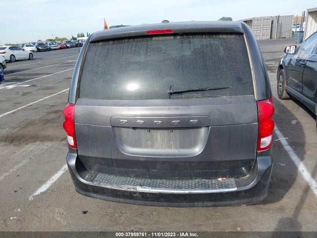 Dodge Grand Caravan Sxt 2018 2C4RDGCG6JR192559 Image 16