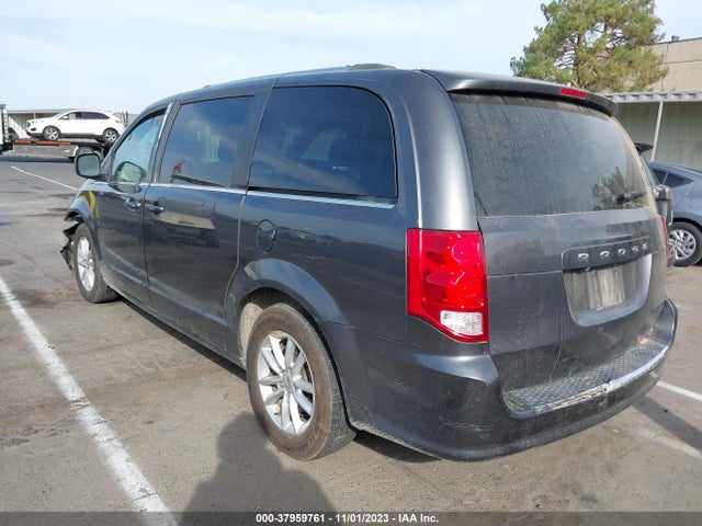 Dodge Grand Caravan Sxt 2018 2C4RDGCG6JR192559 Image 3