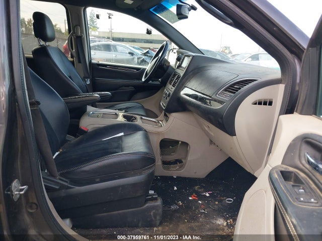 Dodge Grand Caravan Sxt 2018 2C4RDGCG6JR192559 Image 5