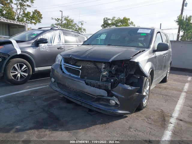 Dodge Grand Caravan Sxt 2018 2C4RDGCG6JR192559 Image 6