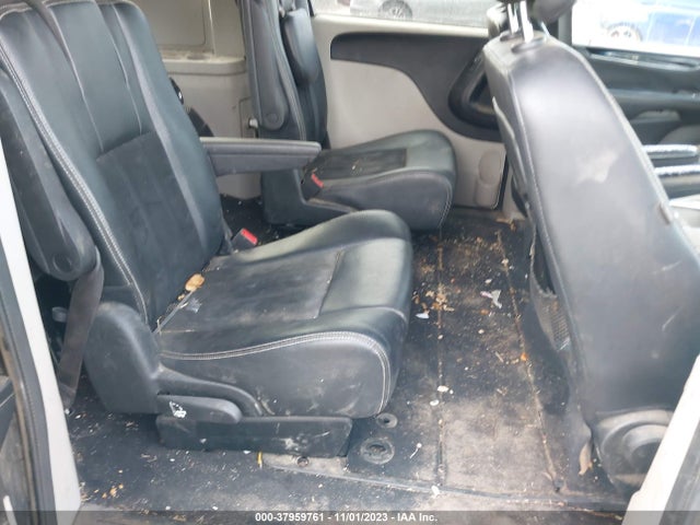 Dodge Grand Caravan Sxt 2018 2C4RDGCG6JR192559 Image 8