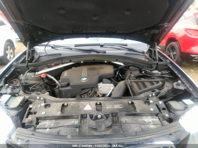BMW X3 Xdrive28i 2014 5UXWX9C5XE0D11655 Image 10