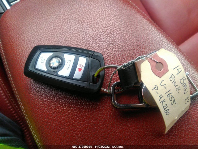 BMW X3 Xdrive28i 2014 5UXWX9C5XE0D11655 Image 11