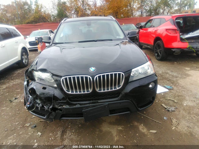 BMW X3 Xdrive28i 2014 5UXWX9C5XE0D11655 Image 12