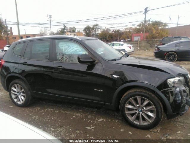 BMW X3 Xdrive28i 2014 5UXWX9C5XE0D11655 Image 13