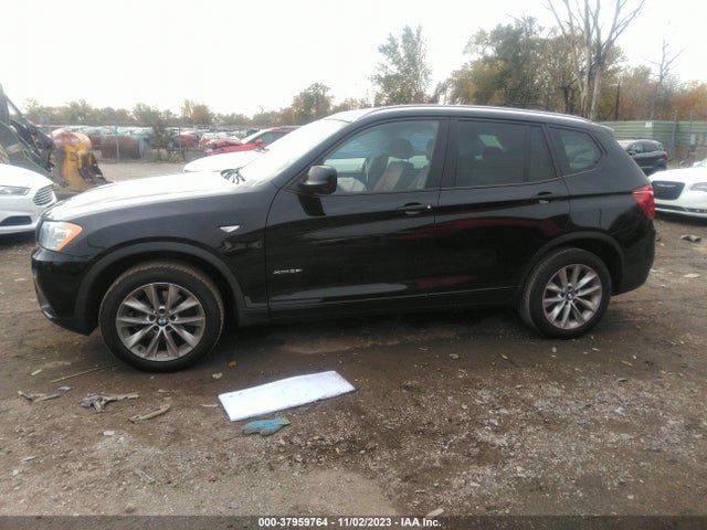 BMW X3 Xdrive28i 2014 5UXWX9C5XE0D11655 Image 14