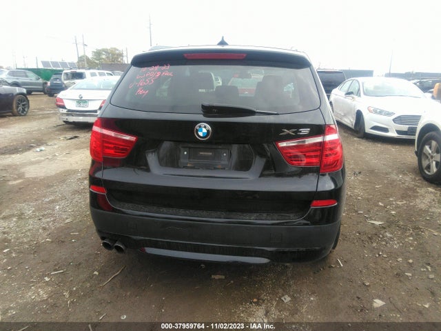 BMW X3 Xdrive28i 2014 5UXWX9C5XE0D11655 Image 16
