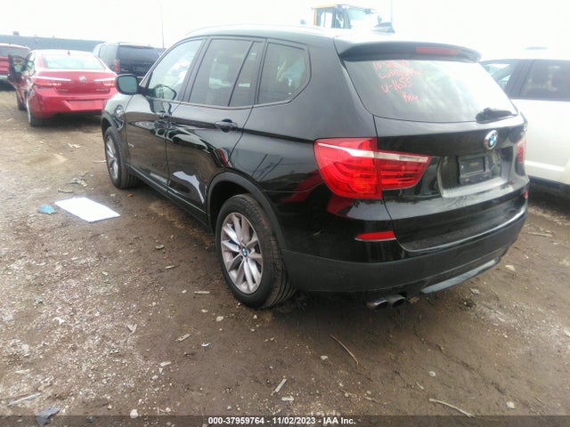 BMW X3 Xdrive28i 2014 5UXWX9C5XE0D11655 Image 3