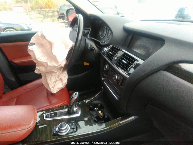 BMW X3 Xdrive28i 2014 5UXWX9C5XE0D11655 Image 5