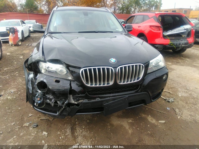 BMW X3 Xdrive28i 2014 5UXWX9C5XE0D11655 Image 6