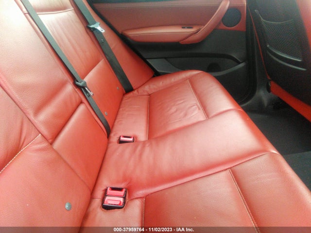 BMW X3 Xdrive28i 2014 5UXWX9C5XE0D11655 Image 8