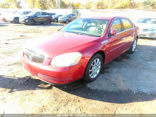 2008 BUICK LUCERNE CXL VIN: 1G4HD57288U186477