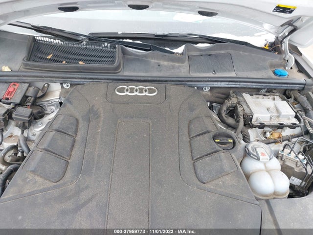 2019 AUDI Q7 55 PREMIUM VIN: WA1LAAF76KD014334