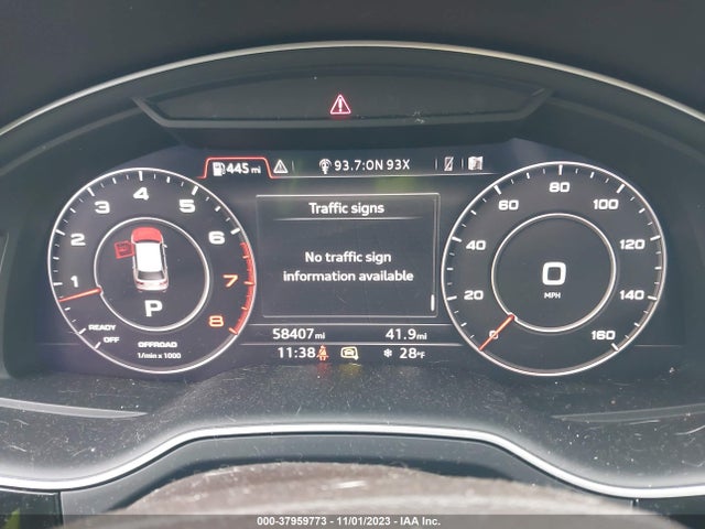 2019 AUDI Q7 55 PREMIUM VIN: WA1LAAF76KD014334