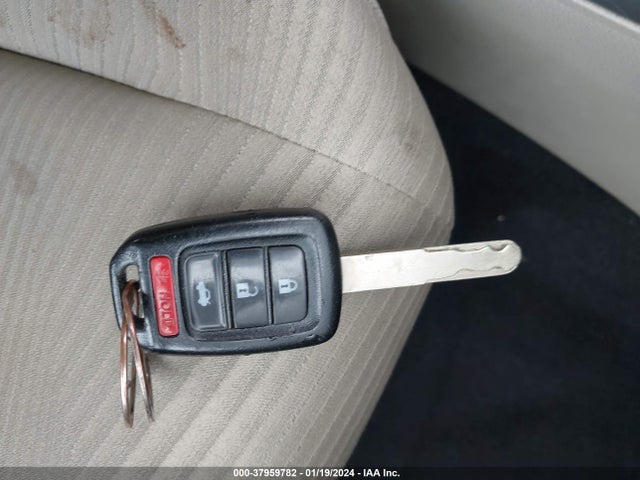 Honda ACCORD LX 2015 1HGCR2F34FA123904 Image 11