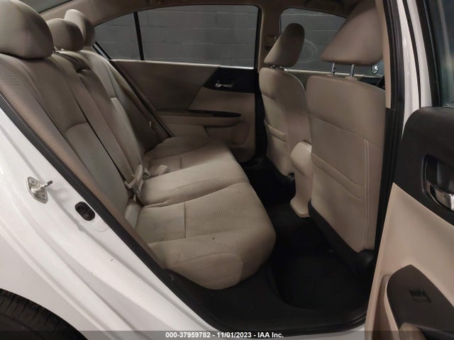 Honda ACCORD LX 2015 1HGCR2F34FA123904 Image 8